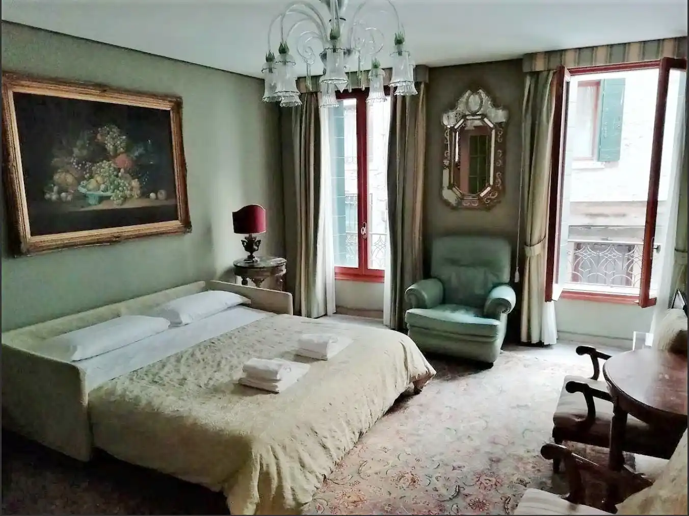 Appartamento di prestigio in vendita a Venezia p.zza San Marco (8)