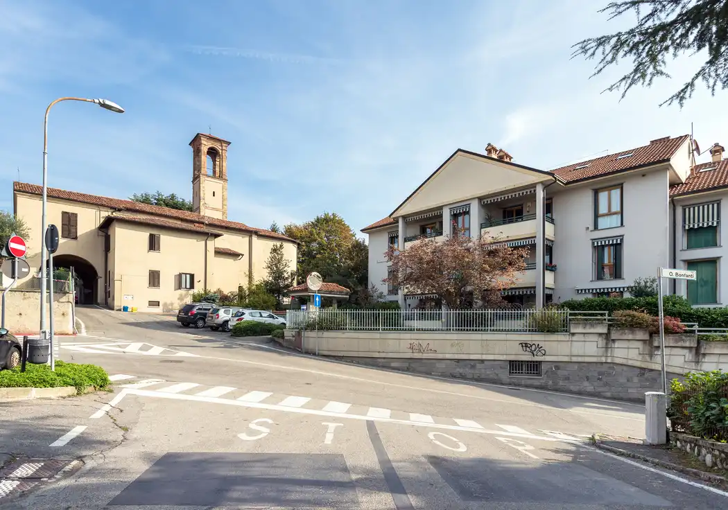 Appartamento a Merate centro ultimo piano (18)