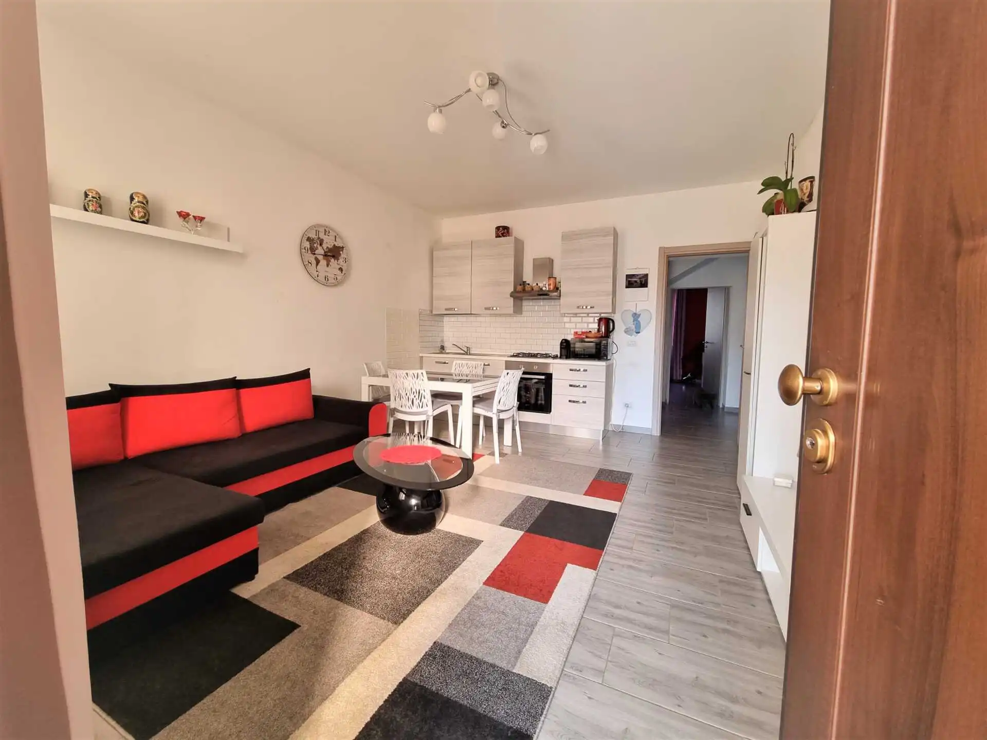 Porzione di villa a Bellusco in vendita (1)