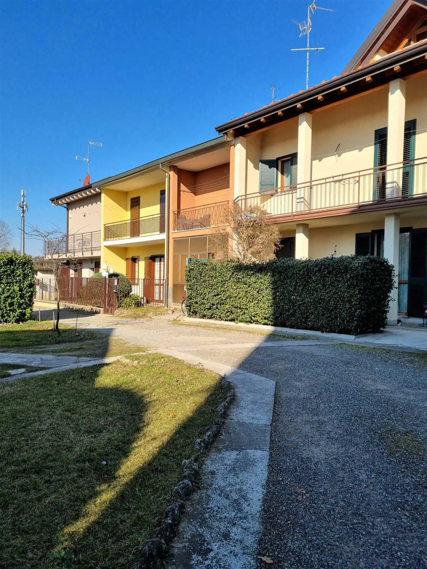 Porzione di villa a Bellusco in vendita (7)