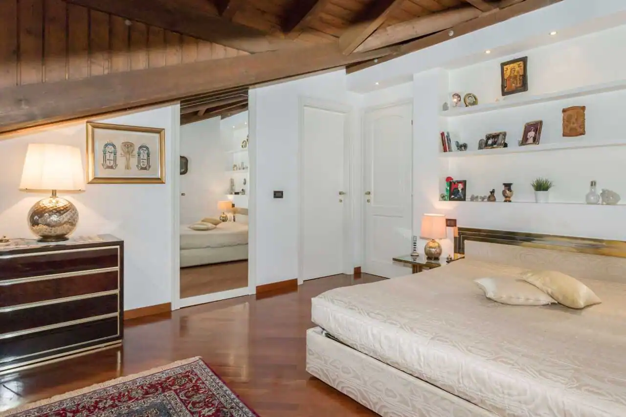 Villa in vendita a Roncello (22)