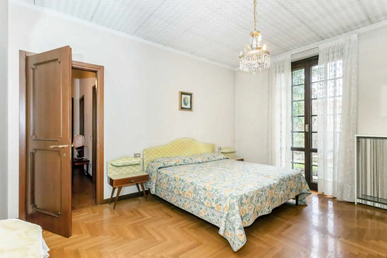 Villa singola Bernareggio 23