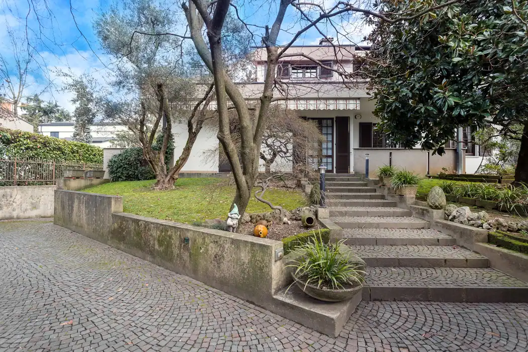 Villa singola Bernareggio 3