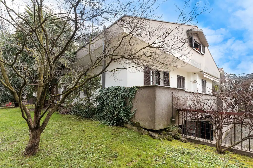 Villa singola Bernareggio 6