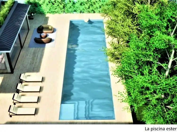 Esclusiva Villa Indipendente con doppia Piscina a San Siro Milano casaestyle (3)