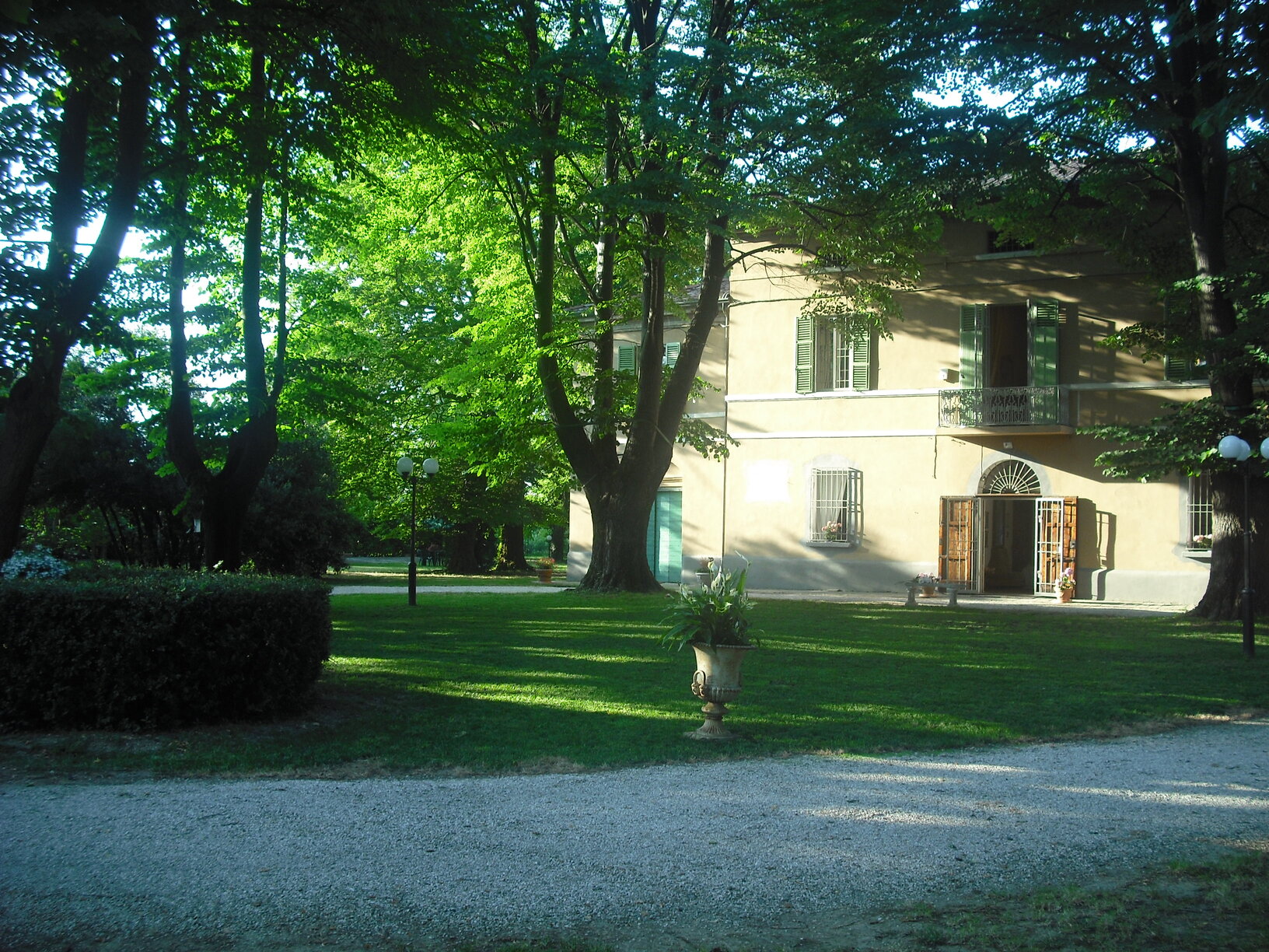 Villa d'epoca singola in vendita a Forlì (1)