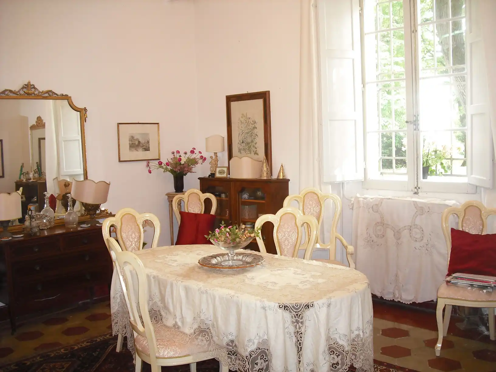Villa d'epoca singola in vendita a Forlì (17)