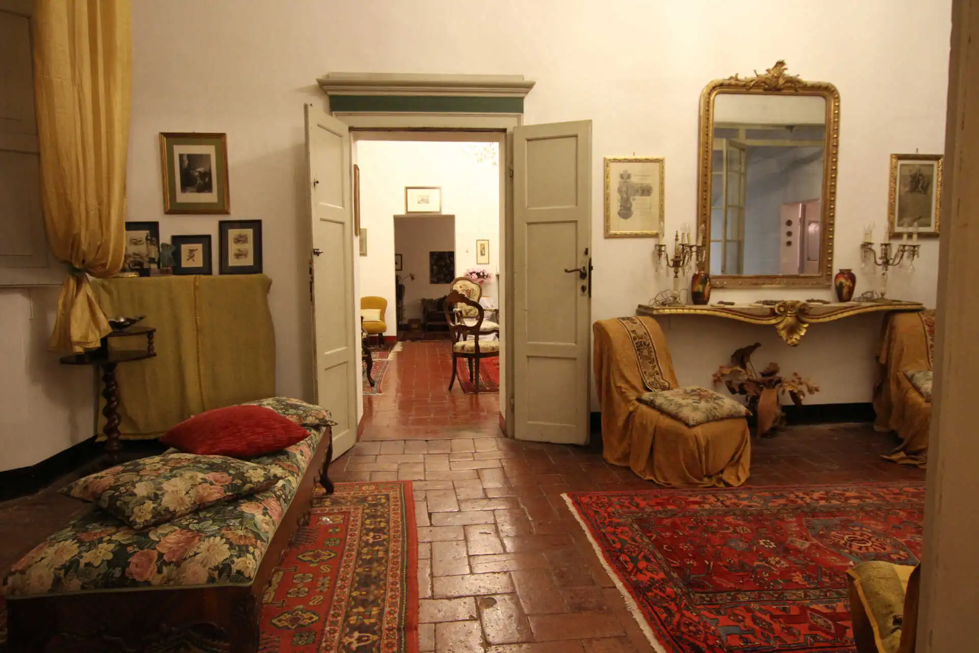 Villa d'epoca singola in vendita a Forlì (18)