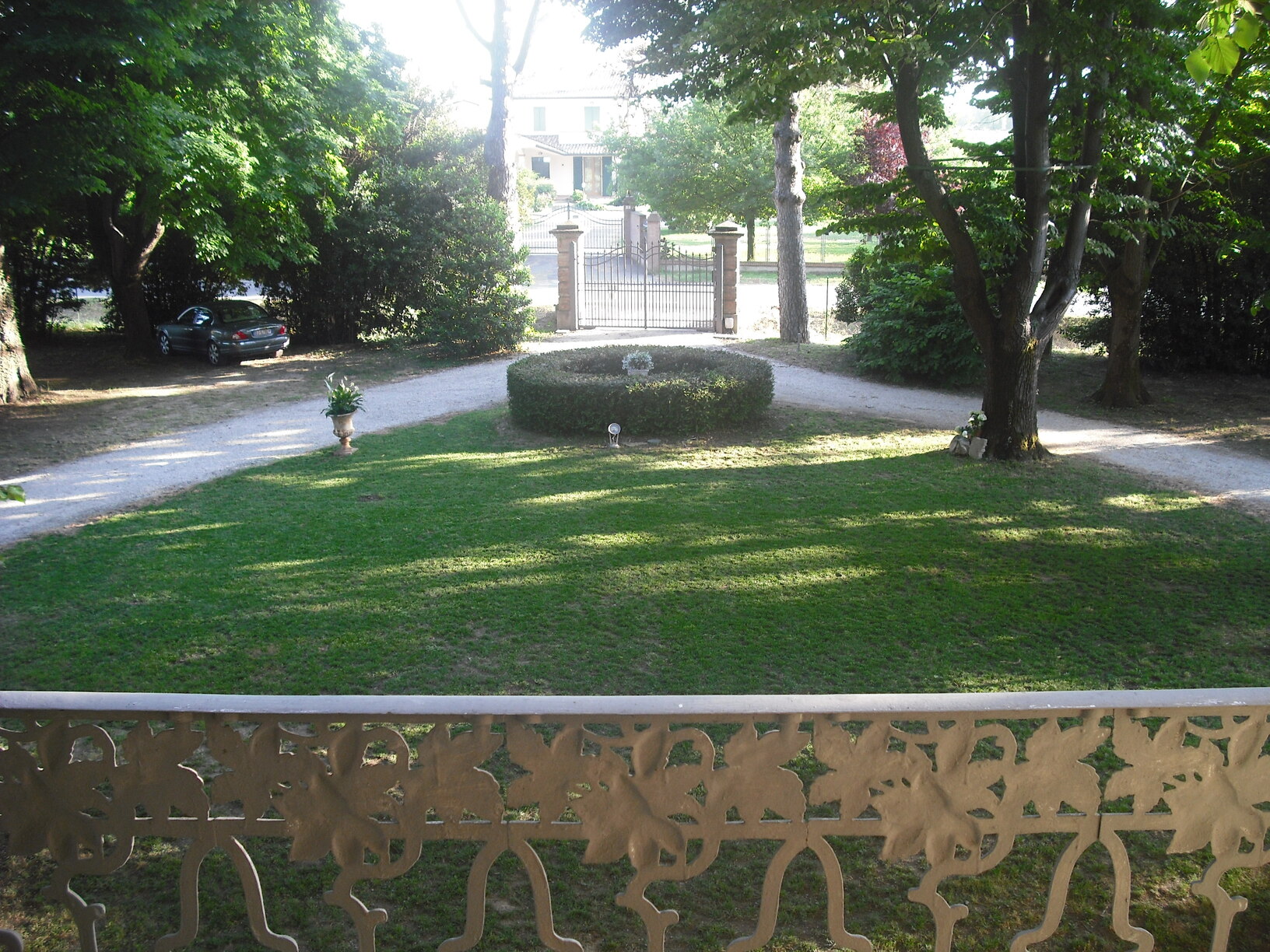 Villa d'epoca singola in vendita a Forlì (2)