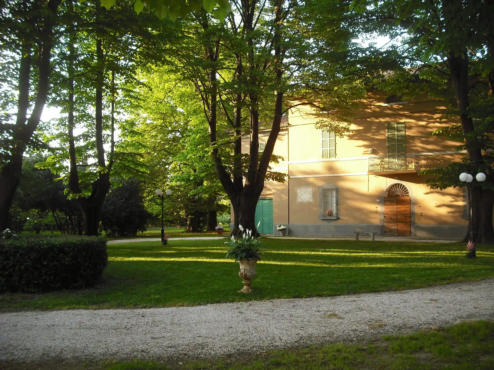 Villa d'epoca singola in vendita a Forlì (36)