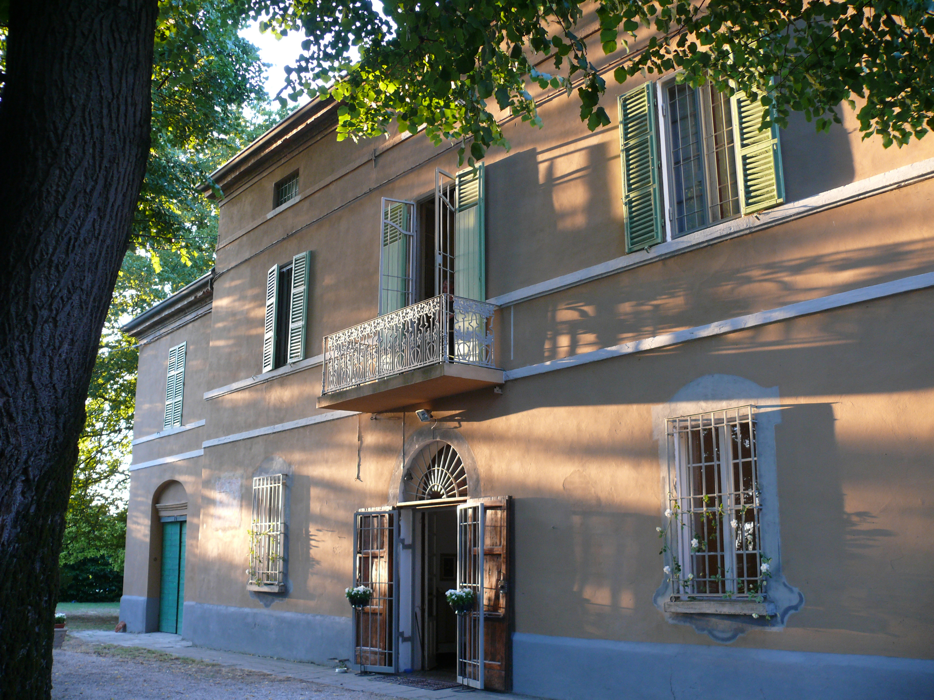 Villa d'epoca singola in vendita a Forlì (5)