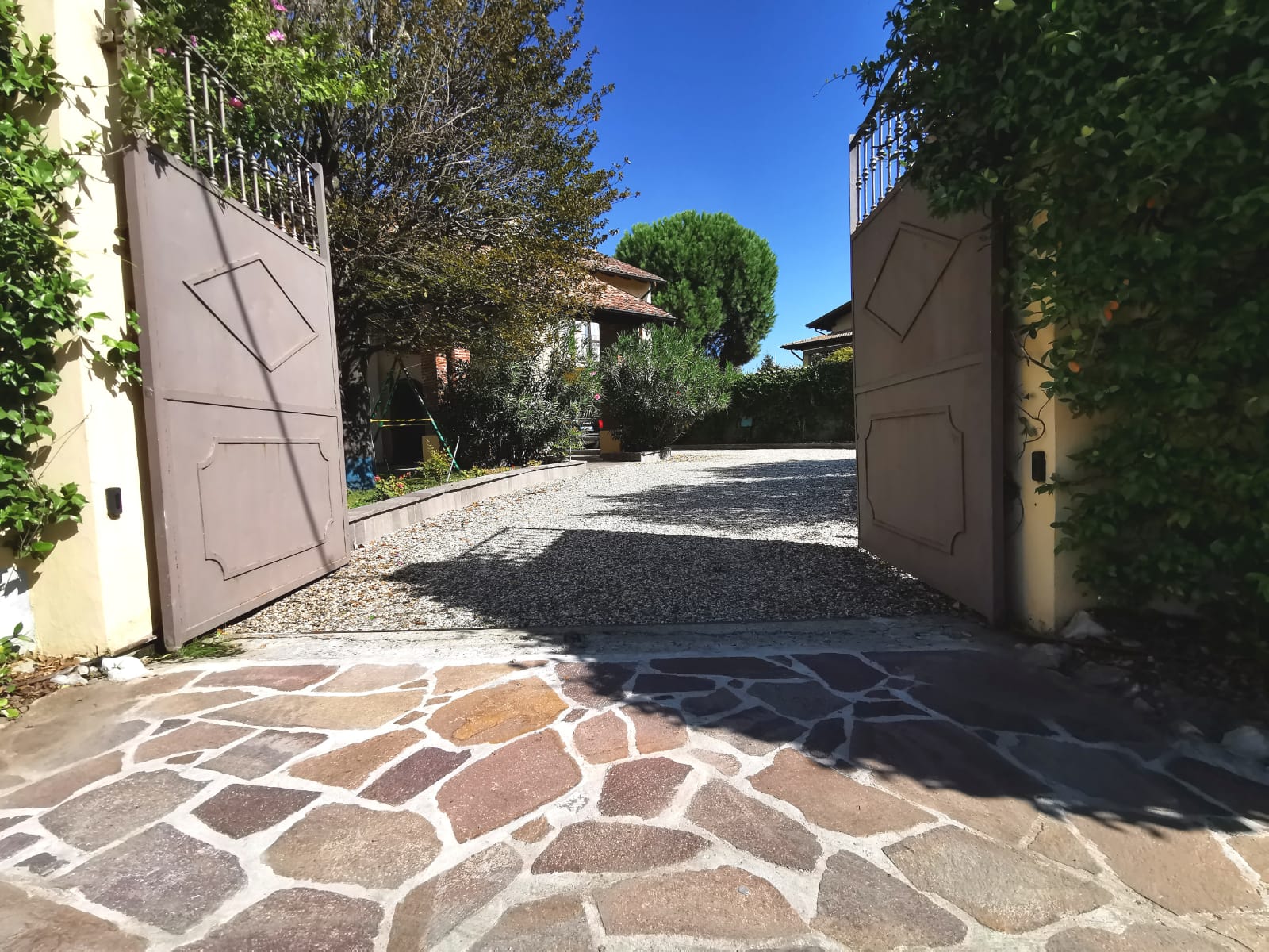 Villa singola in vendita a Gambolò nella Lomellina 2