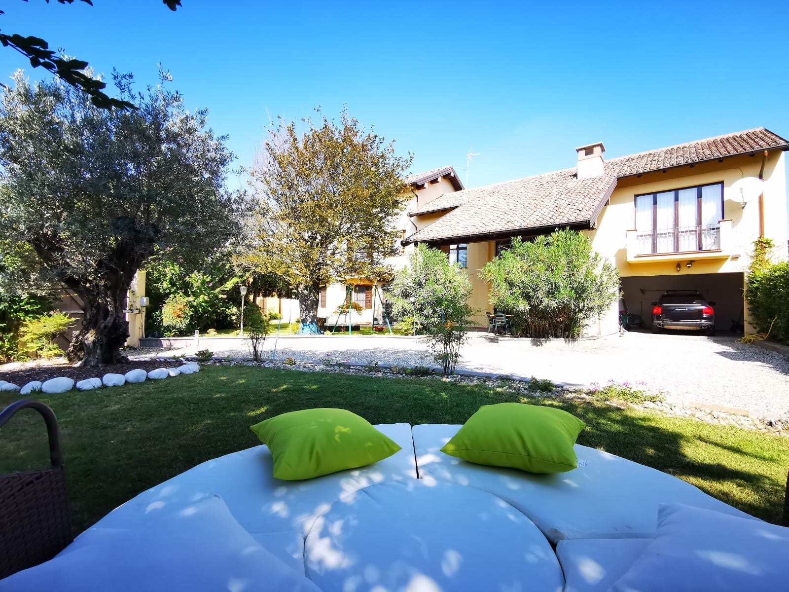 Villa singola in vendita a Gambolò nella Lomellina 4