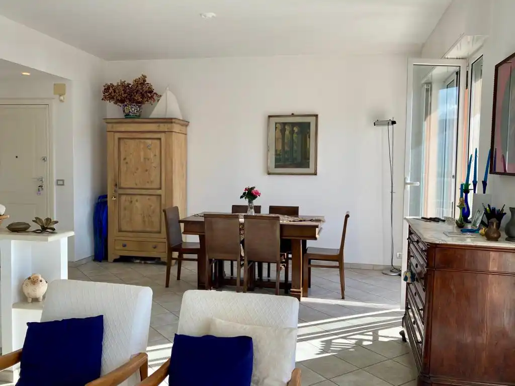 Appartamento in vendita a Rapallo Castello vista mare (14)