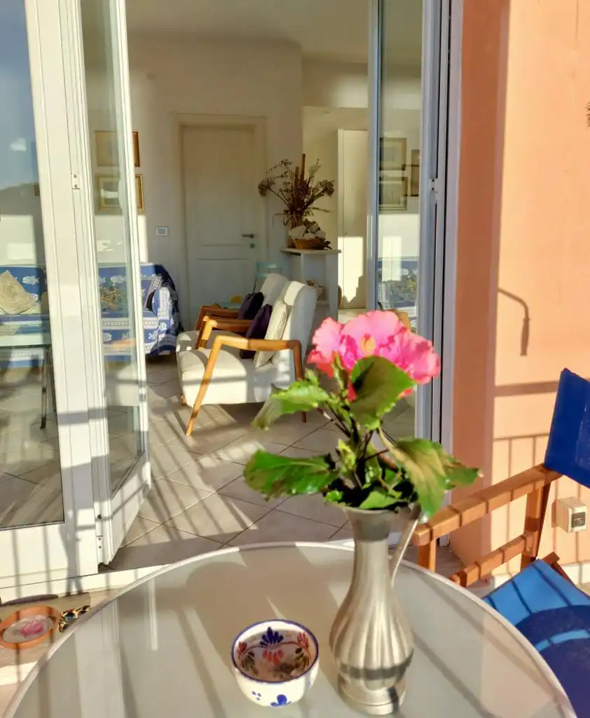 Appartamento in vendita a Rapallo Castello vista mare (16)