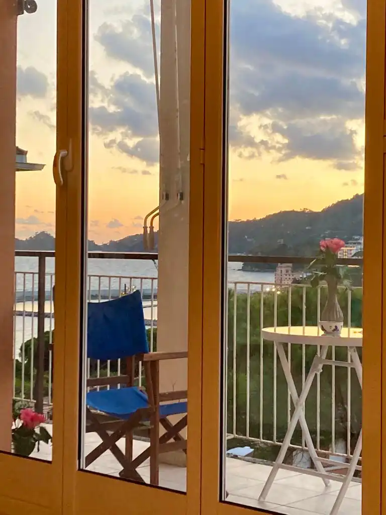 Appartamento in vendita a Rapallo Castello vista mare (19)