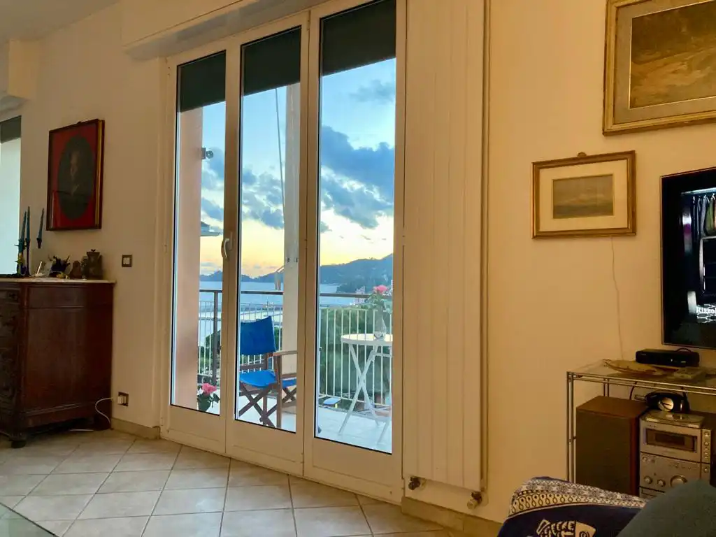 Appartamento in vendita a Rapallo Castello vista mare (20)