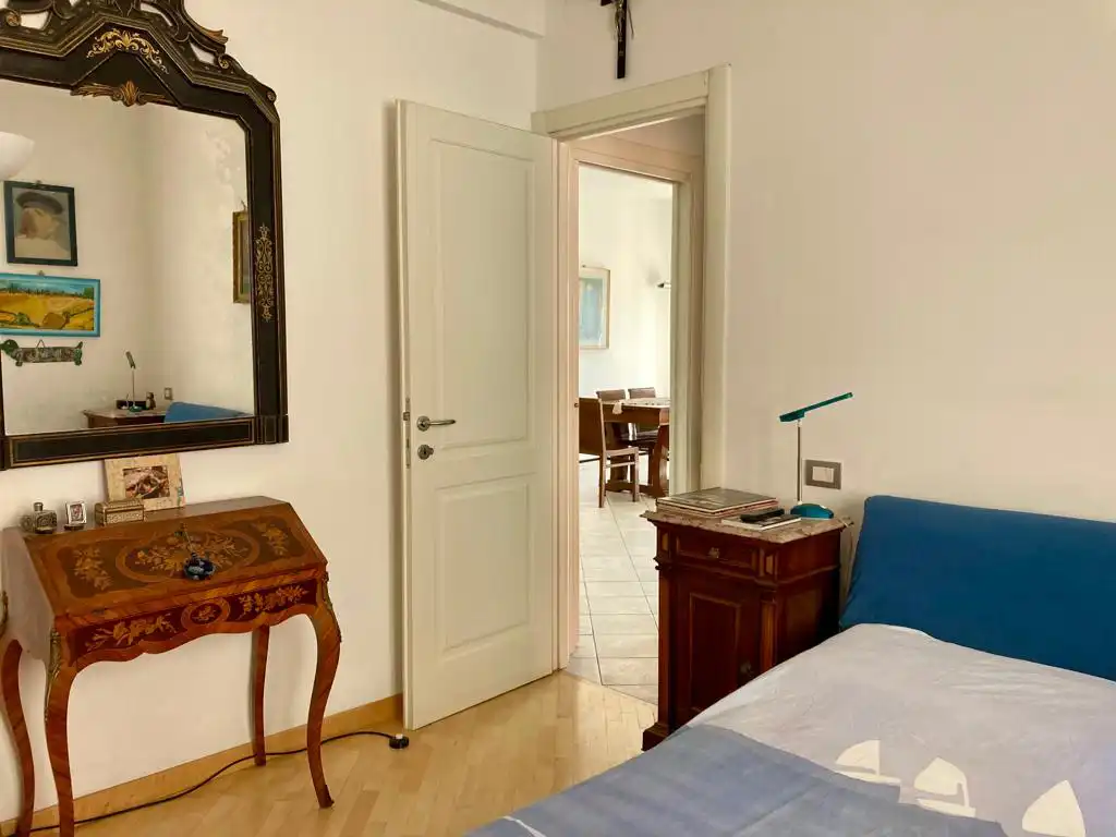 Appartamento in vendita a Rapallo Castello vista mare (21)