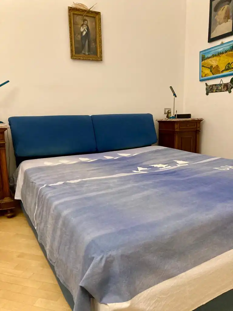 Appartamento in vendita a Rapallo Castello vista mare (22)
