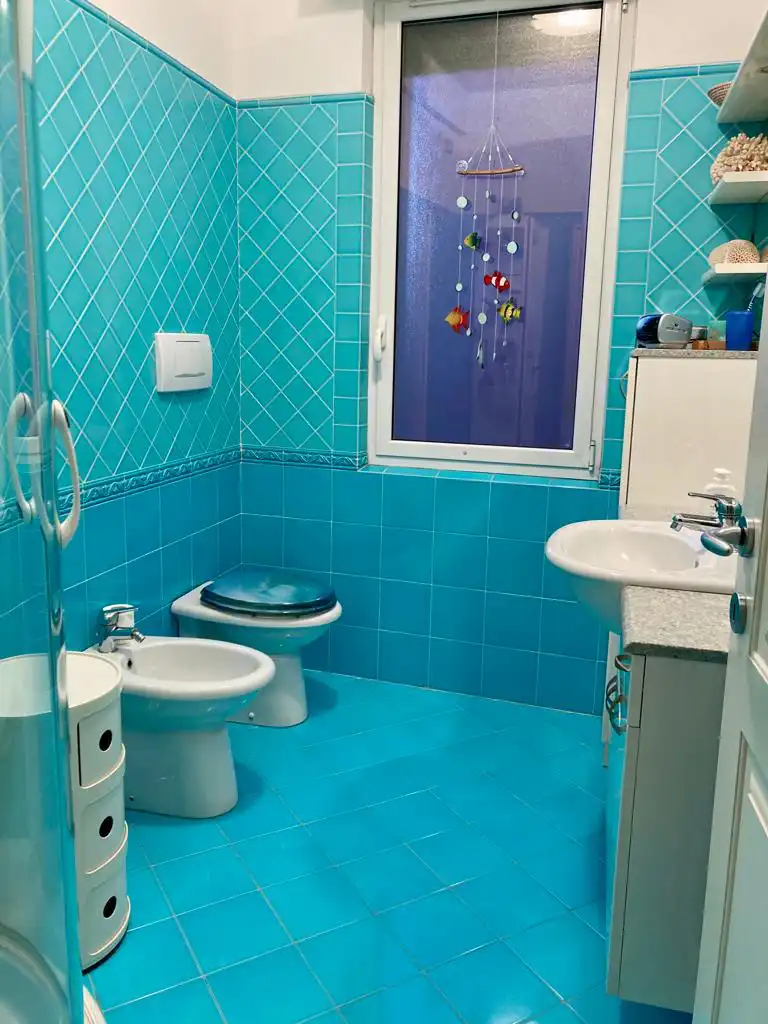 Appartamento in vendita a Rapallo Castello vista mare (25)