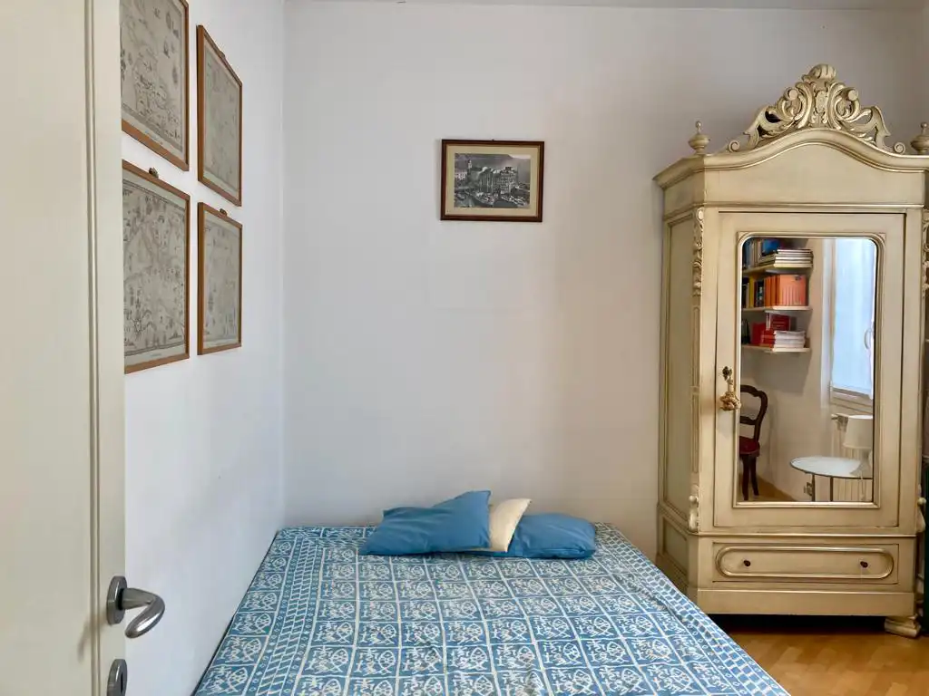 Appartamento in vendita a Rapallo Castello vista mare (26)