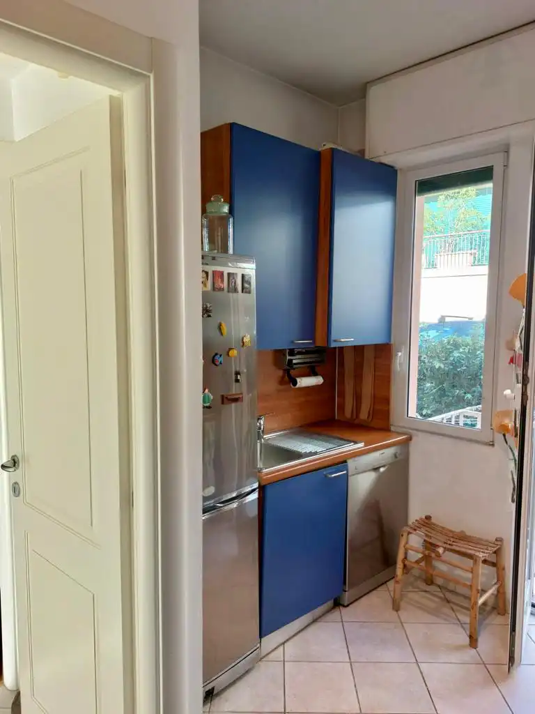 Appartamento in vendita a Rapallo Castello vista mare (27)