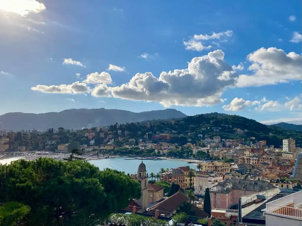 Appartamento in vendita a Rapallo Castello vista mare (28)