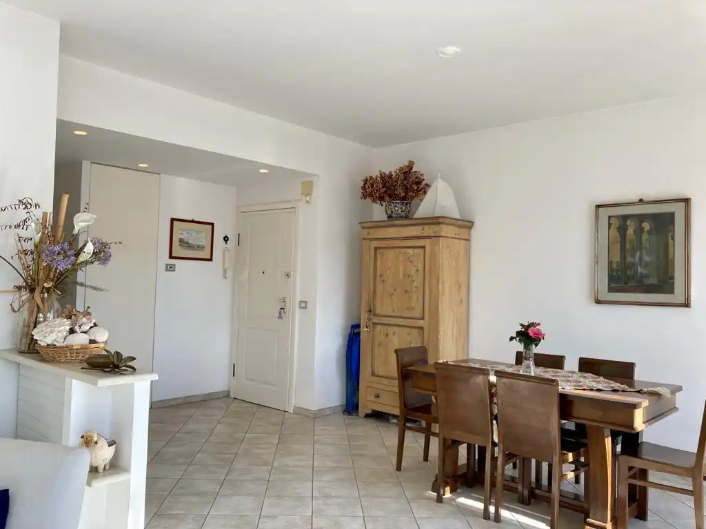 Appartamento in vendita a Rapallo Castello vista mare (8)