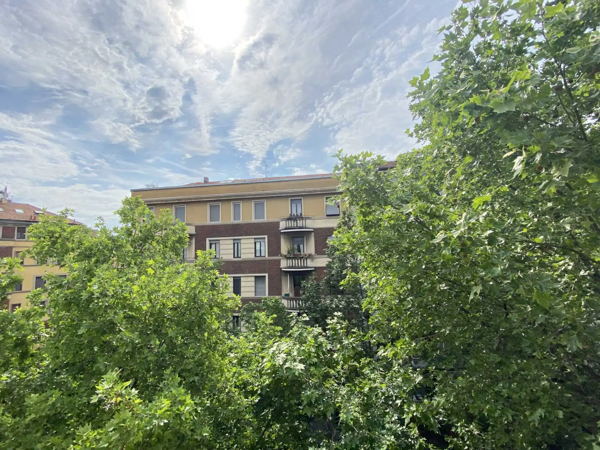 Milano ultimo piano in vendita Monte Rosa (11)