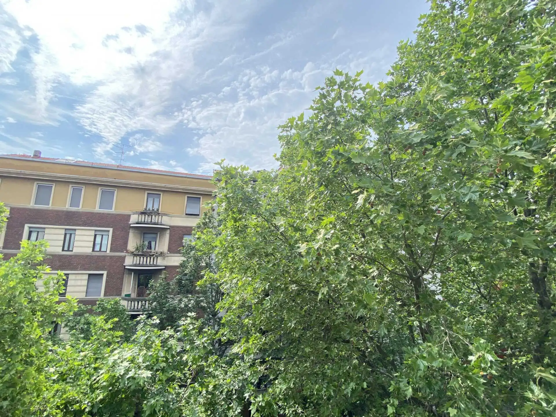 Milano ultimo piano in vendita Monte Rosa (12)