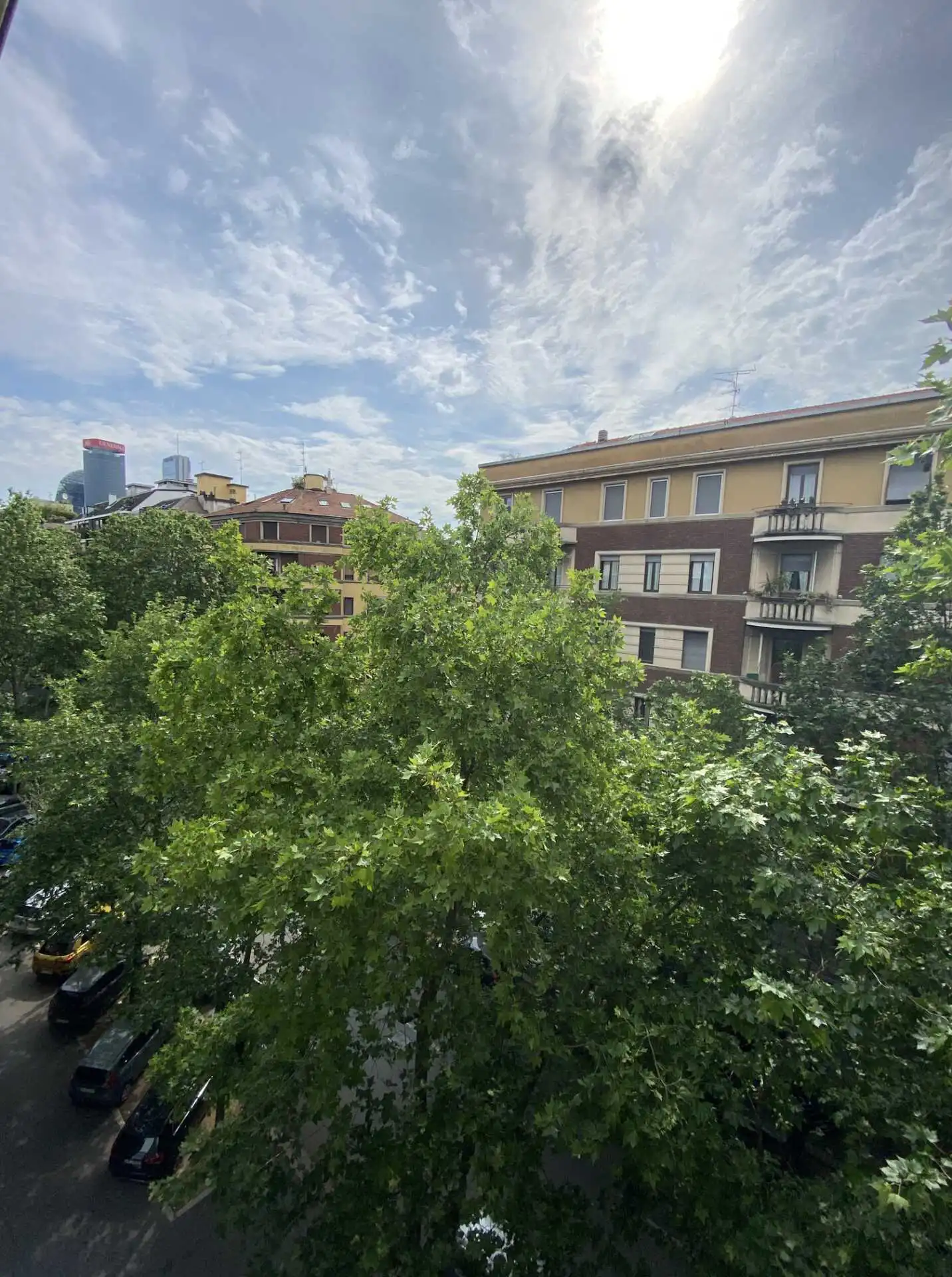 Milano ultimo piano in vendita Monte Rosa (19)