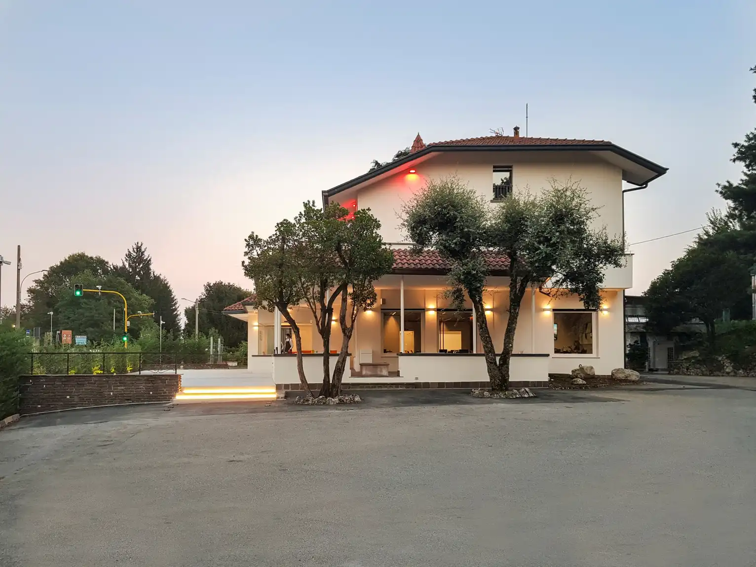 Villa Ristorante Bel Sit Paderno d'Adda (4)