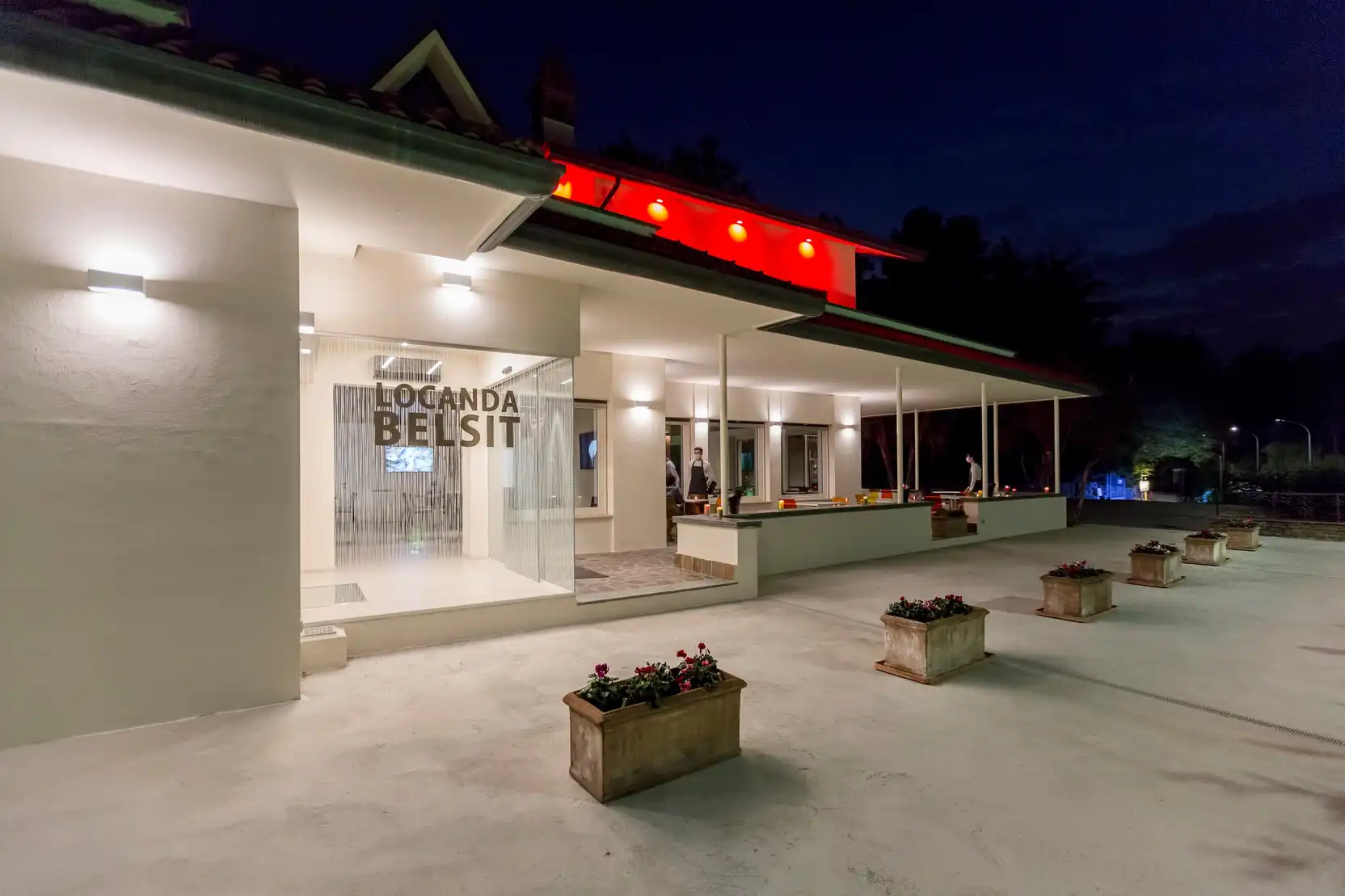 Villa Ristorante Bel Sit Paderno d'Adda (6)