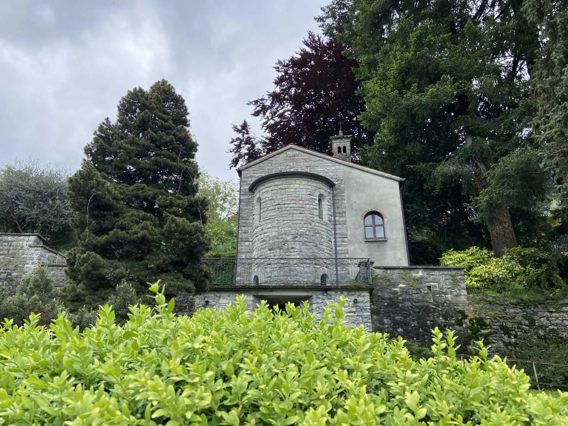 Villa d'epoca di lusso sul lago di Como in vendita (13)