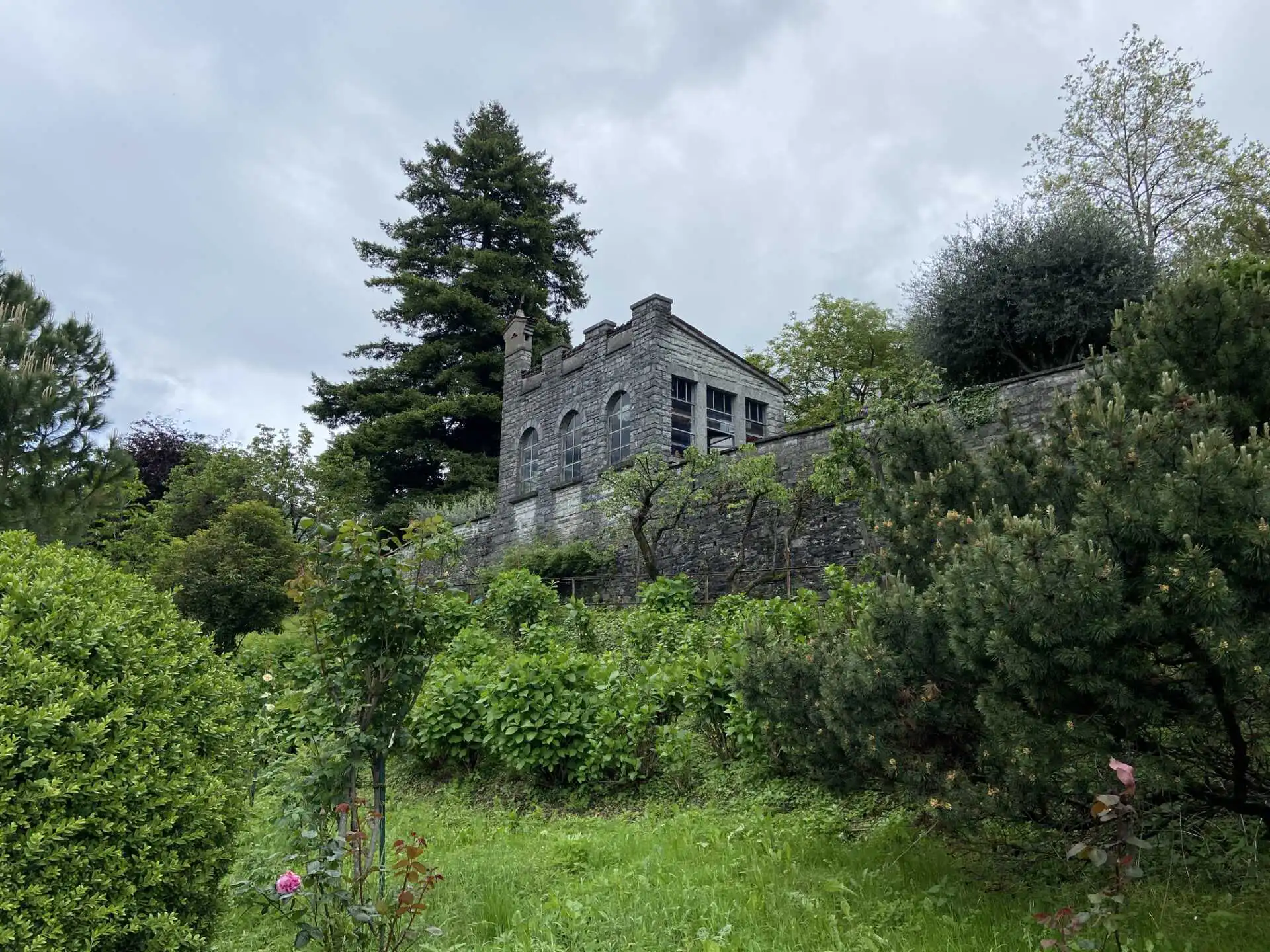 Villa d'epoca di lusso sul lago di Como in vendita (14)