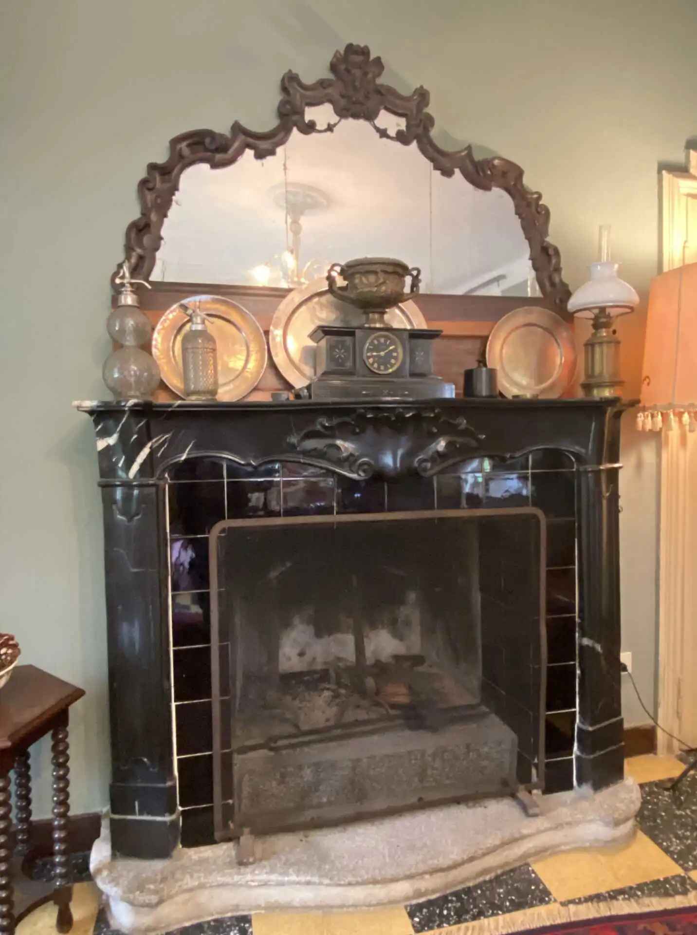 Villa d'epoca di lusso sul lago di Como in vendita (22)