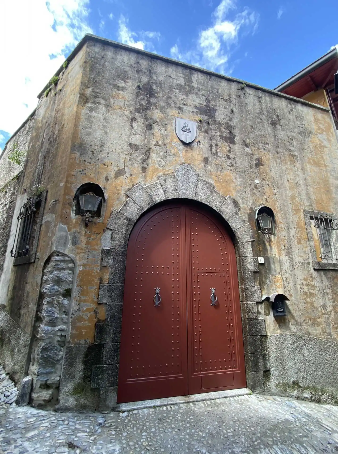 Villa d'epoca di lusso sul lago di Como in vendita (46)