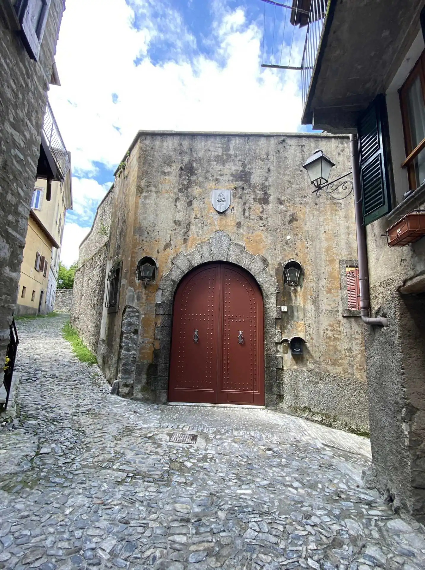 Villa d'epoca di lusso sul lago di Como in vendita (47)