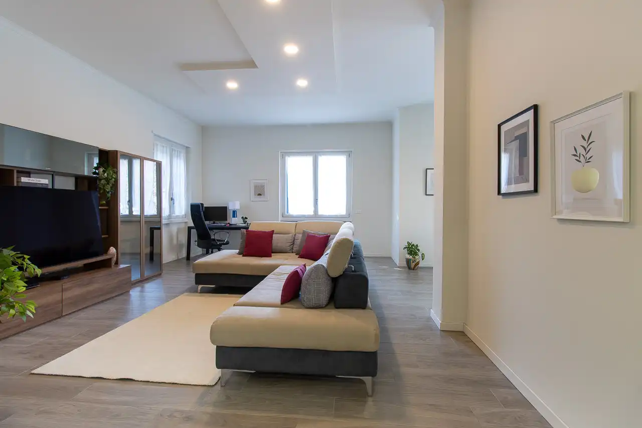Villa unifamiliare in vendita ad Arcore in classe A4 (12)