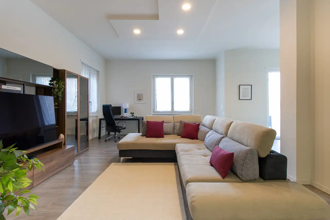 Villa unifamiliare in vendita ad Arcore in classe A4 (13)
