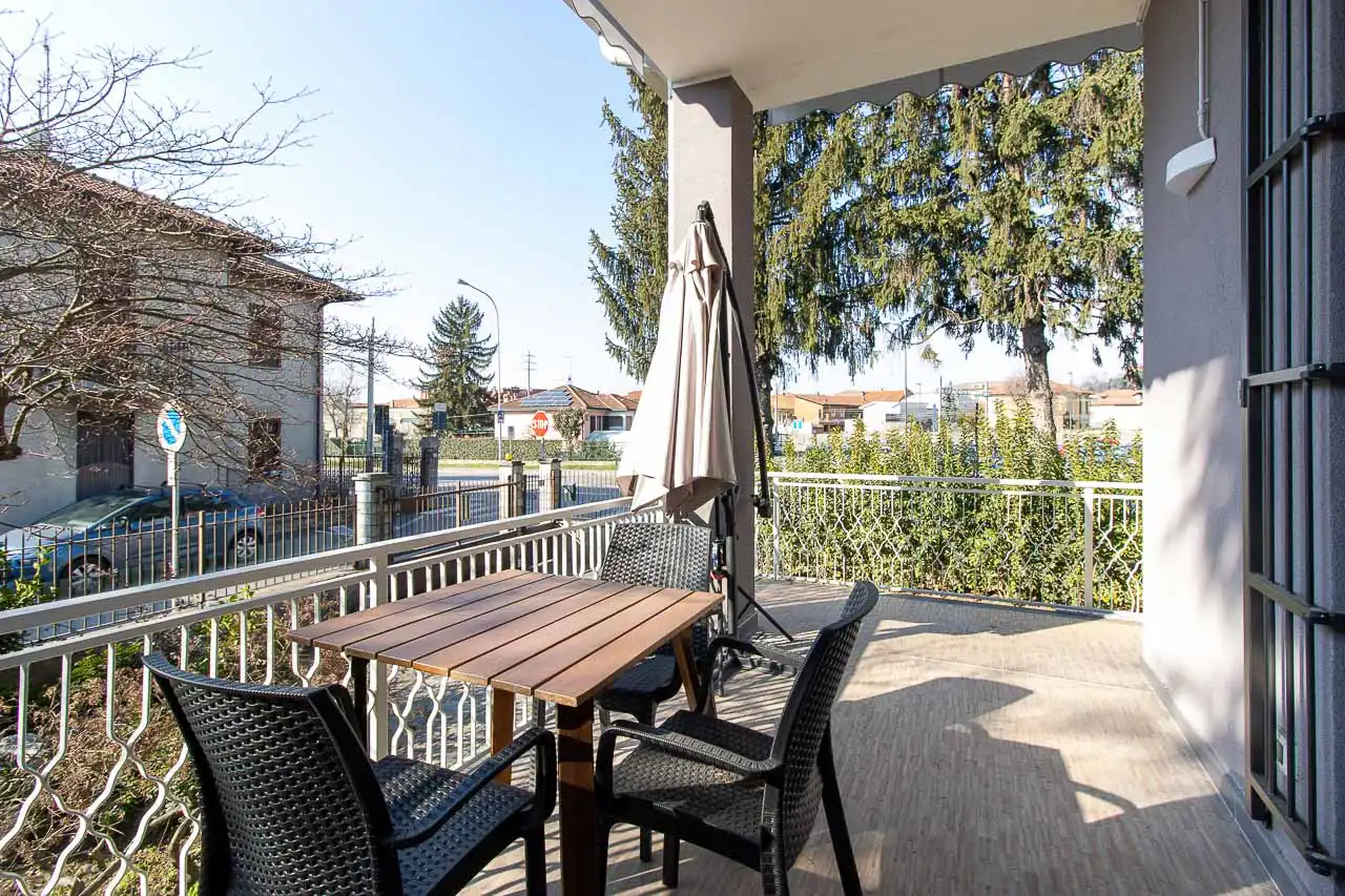 Villa unifamiliare in vendita ad Arcore in classe A4 (14)