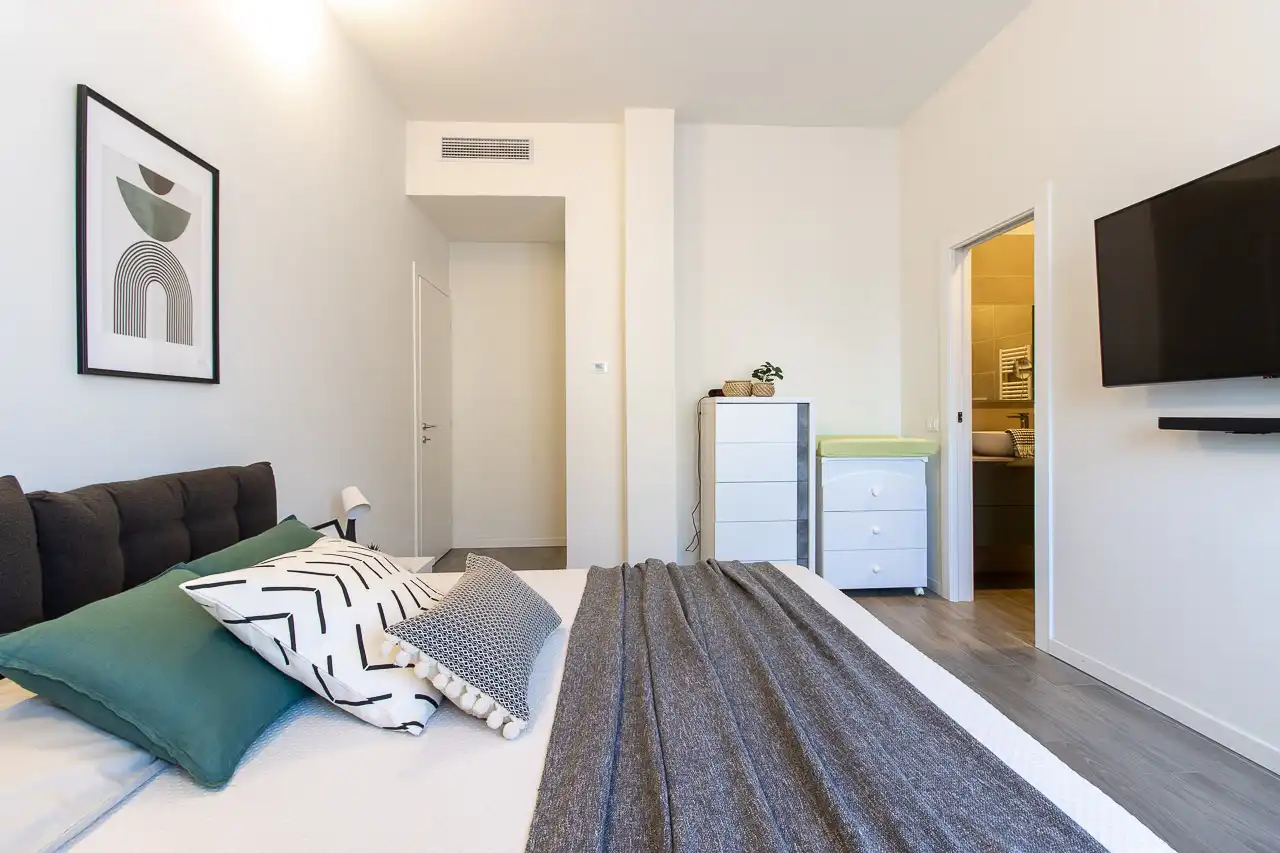Villa unifamiliare in vendita ad Arcore in classe A4 (40)