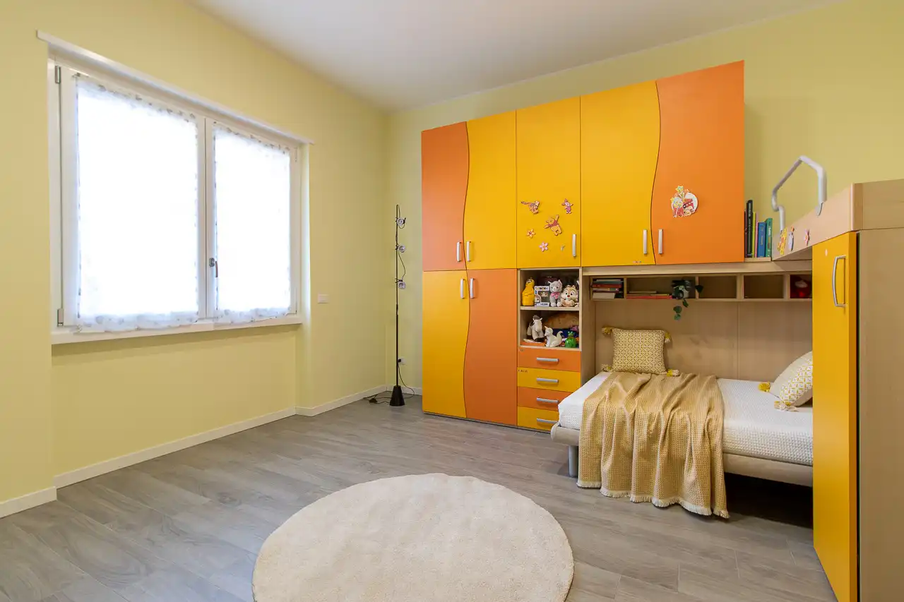 Villa unifamiliare in vendita ad Arcore in classe A4 (47)