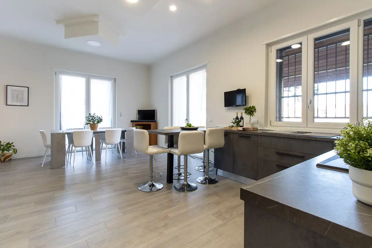 Villa unifamiliare in vendita ad Arcore in classe A4 (5)