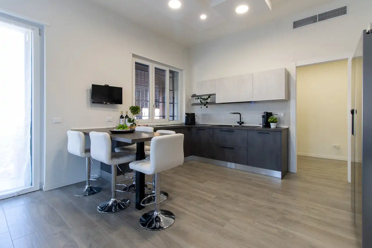 Villa unifamiliare in vendita ad Arcore in classe A4 (6)