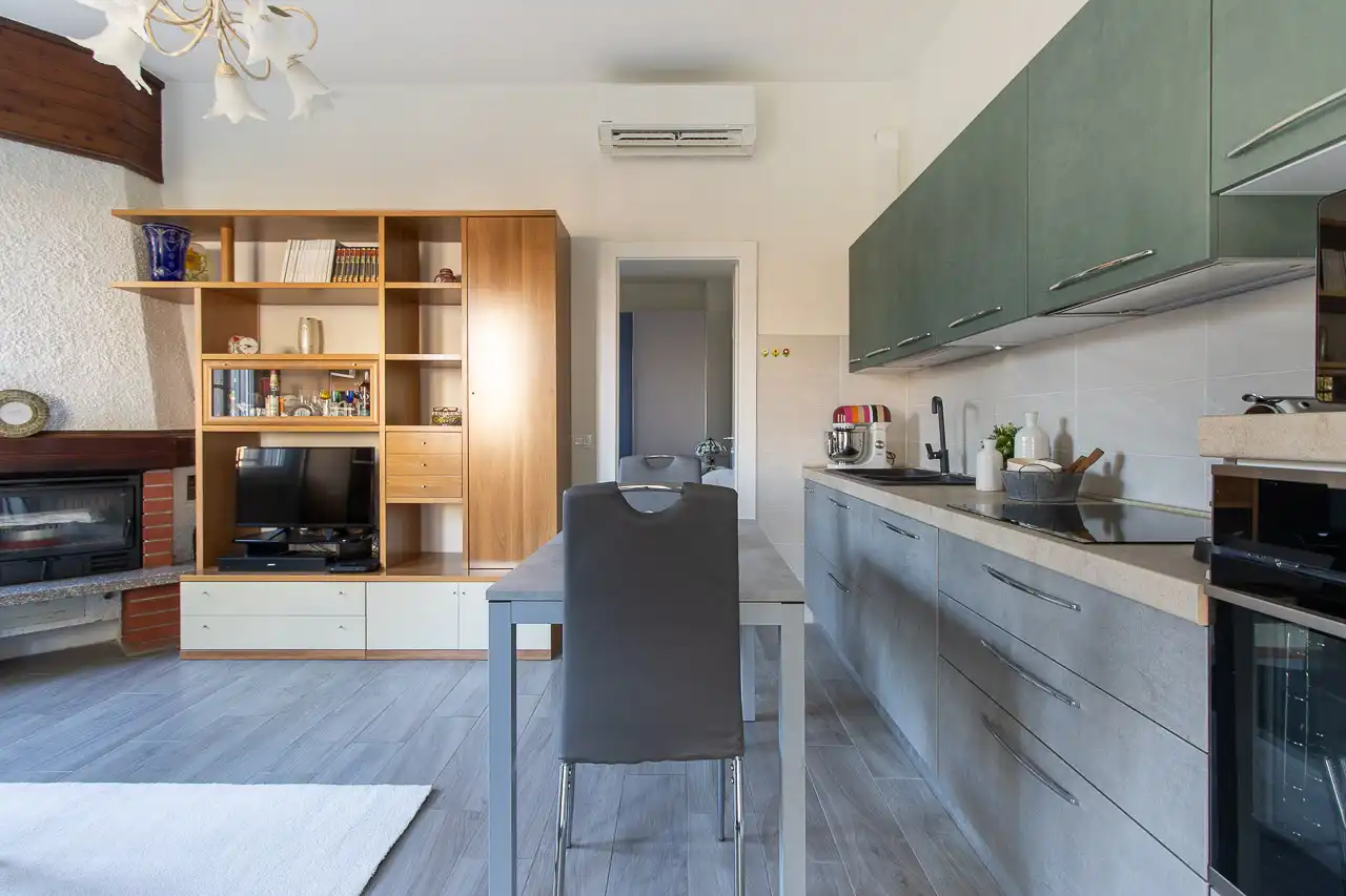 Villa unifamiliare in vendita ad Arcore in classe A4 CASAESTYLE (8)