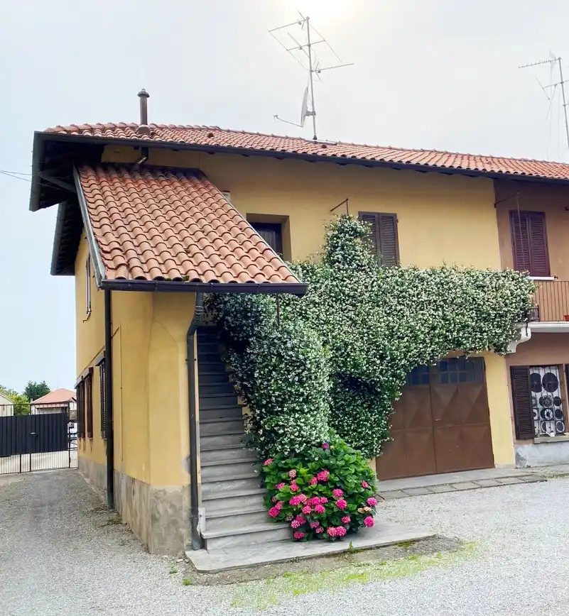 Appartamento Villettina 4 locali indipendente Cornate d'Adda (5)