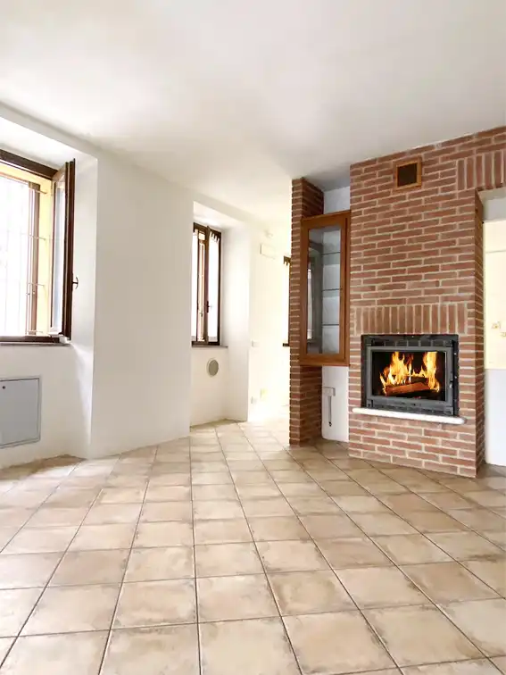 Appartamento Villettina 4 locali indipendente Cornate d'Adda (9)