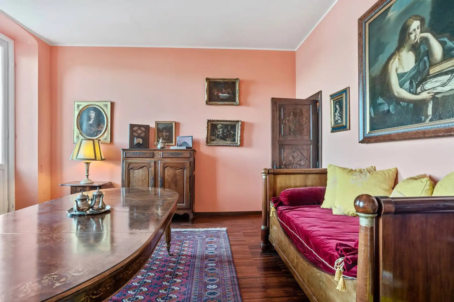 Appartamento in vendita 3 locali con giardino vista lago a Lesa Lago Maggiore Casaestyle (24)