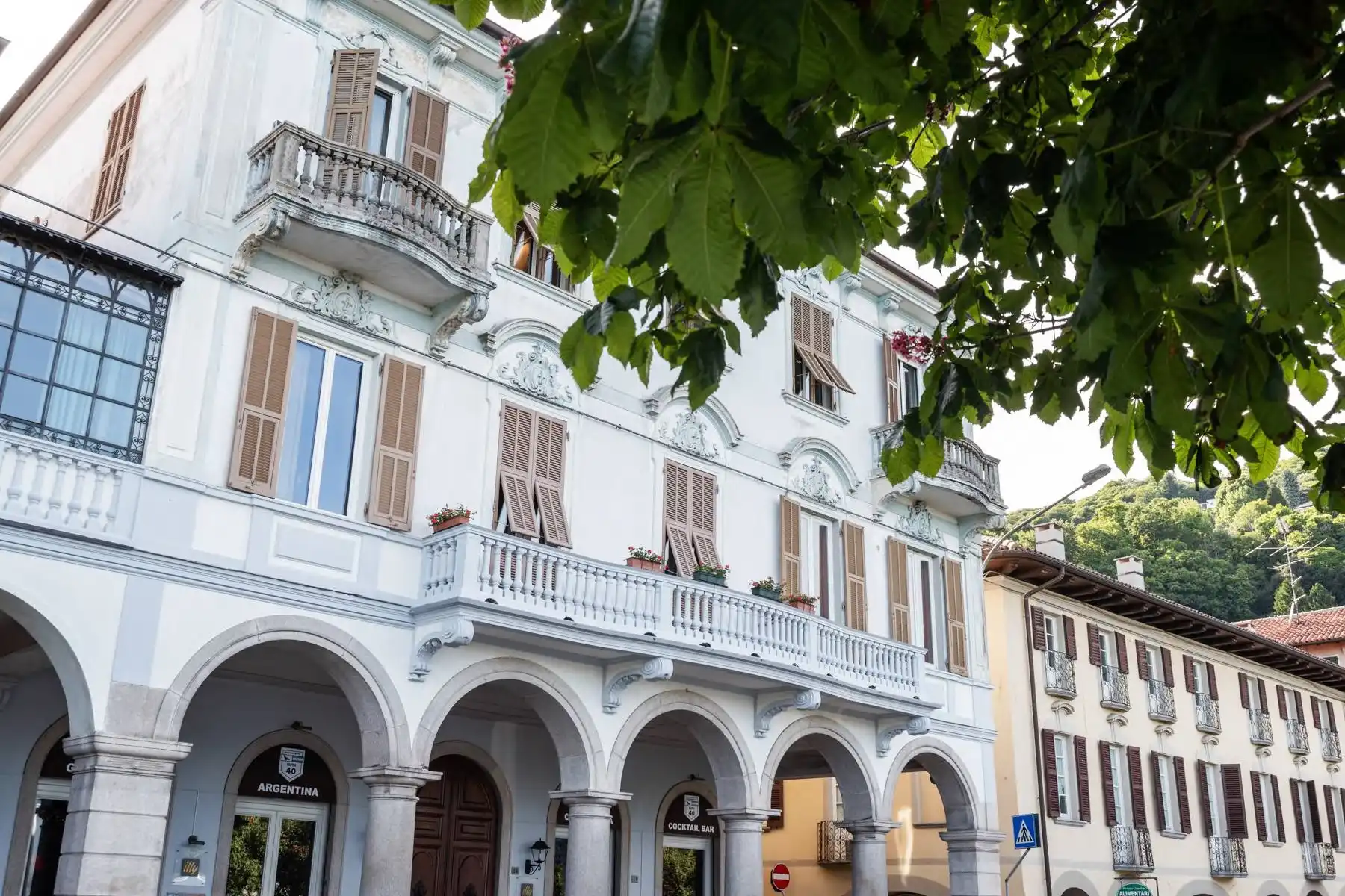 Appartamento in vendita 3 locali con giardino vista lago a Lesa Lago Maggiore Casaestyle (31)